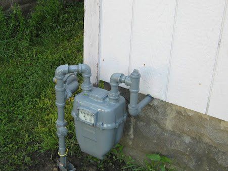 Gas Line Repair — Overland Park, KS — AJ Plumbing Electric LLC Gas Line Repair — Overland Park, KS — AJ Plumbing Electric LLC