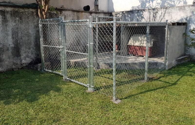 CERCAS Y PROTECCIONES DE MALLA BALA - VENTA