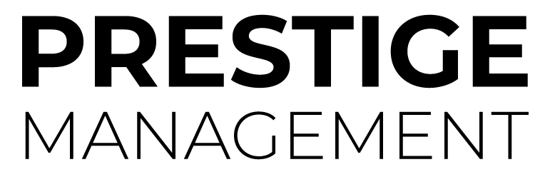 Prestige Management Logo