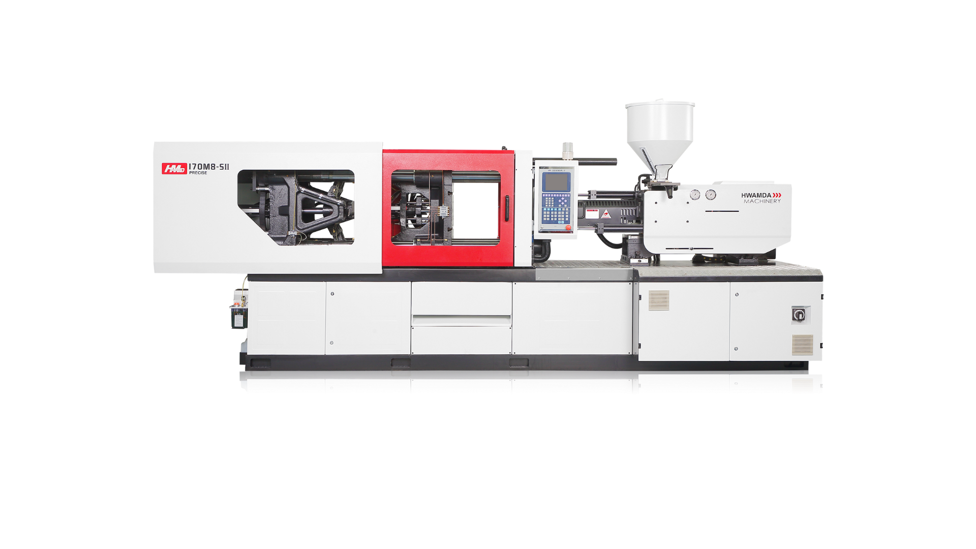 Hwamda High Speed Machine