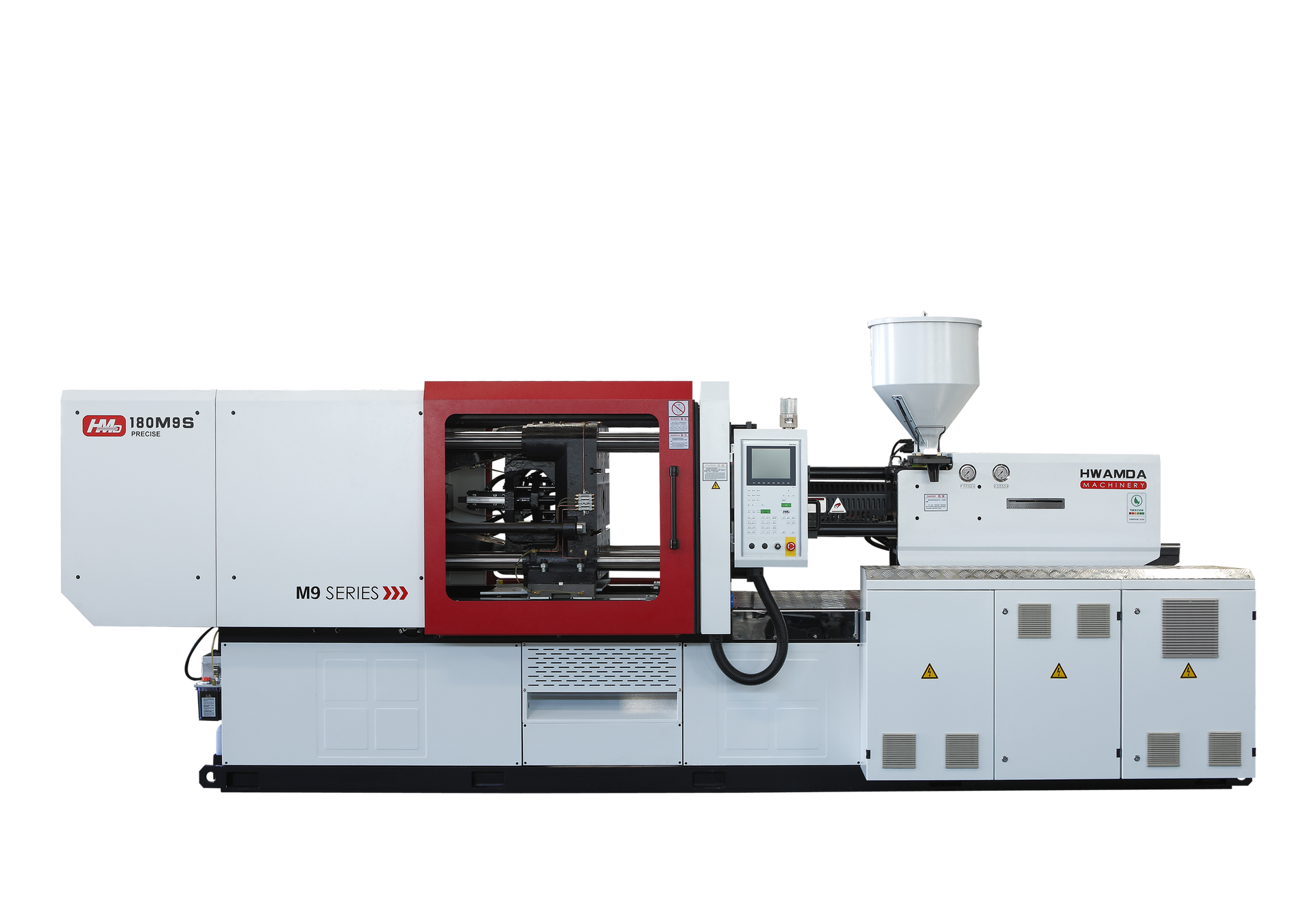 High Speed Injection Machine