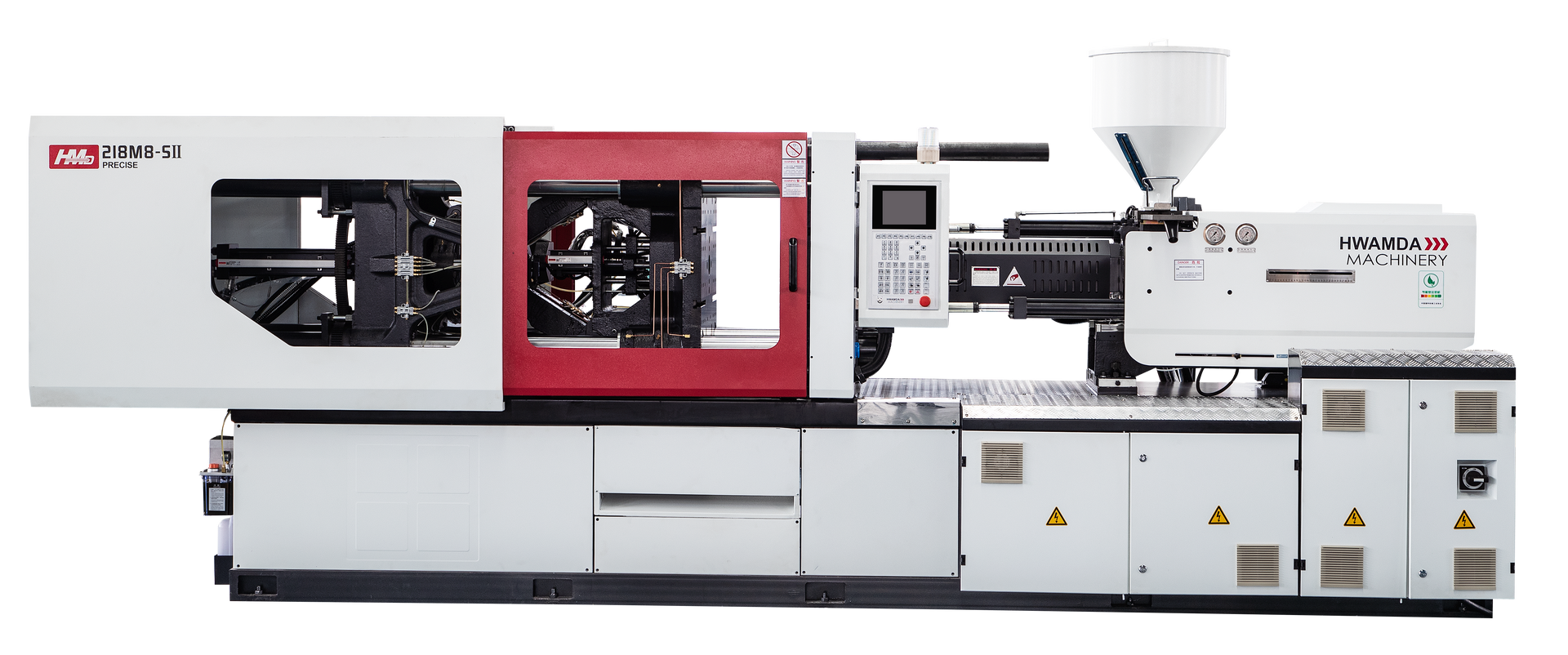 Hwamda Malaysia High Speed Injection molding machine