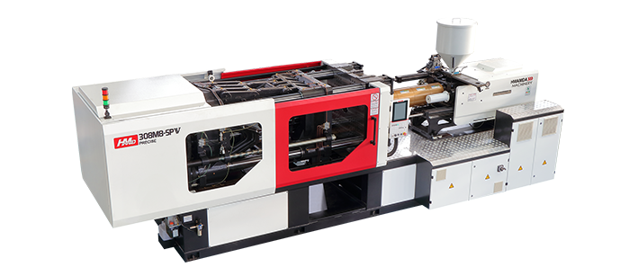 High speed plastic injection molding machine Hwamda Malaysia