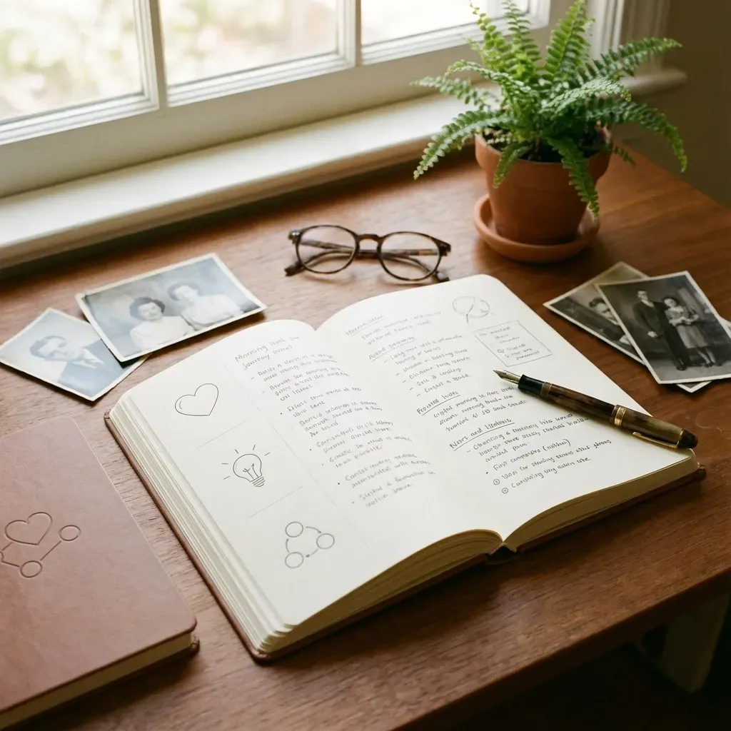 Planning retirement years to have the best new chapter in life.