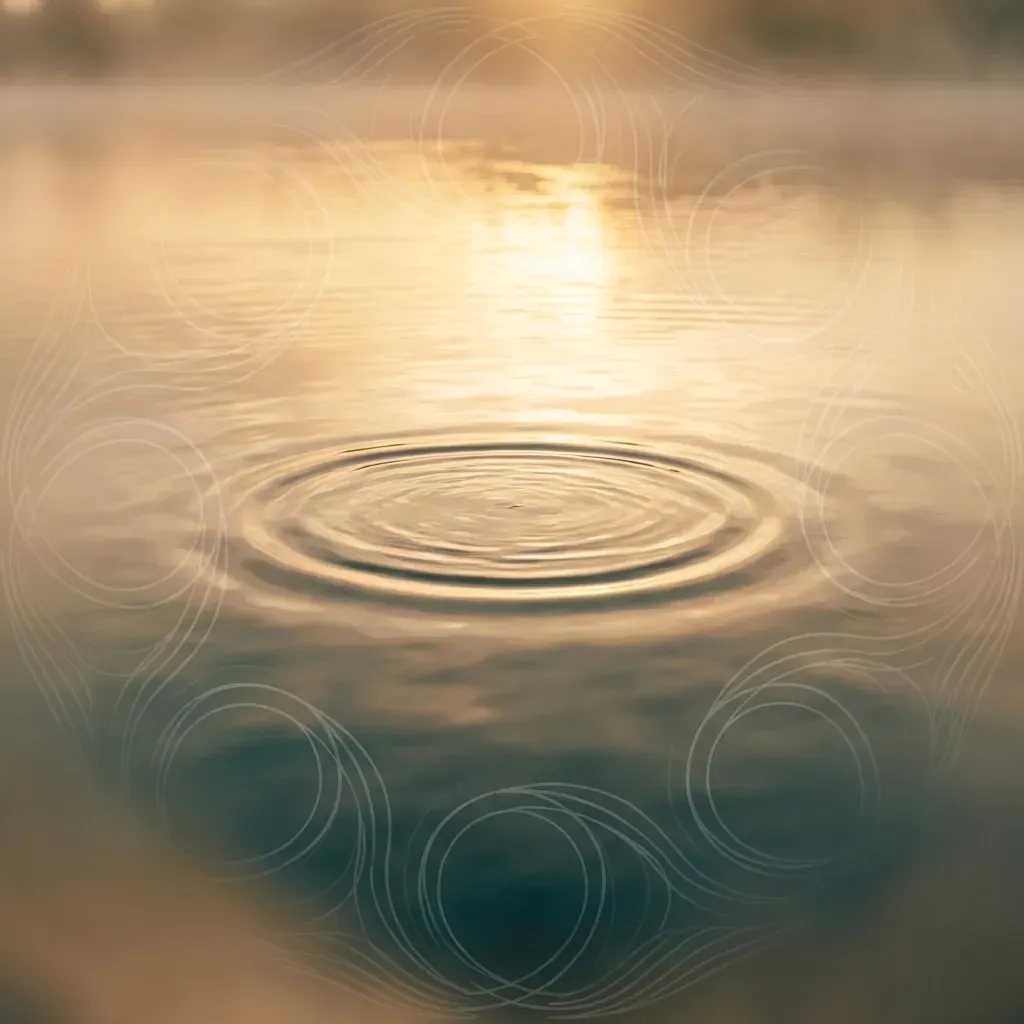 the ripple effect of mindfulness