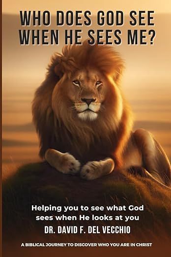 WHO DOES GOD SEE... DAVID DELVECCHIO