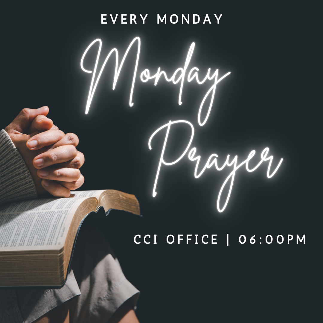 monday prayer