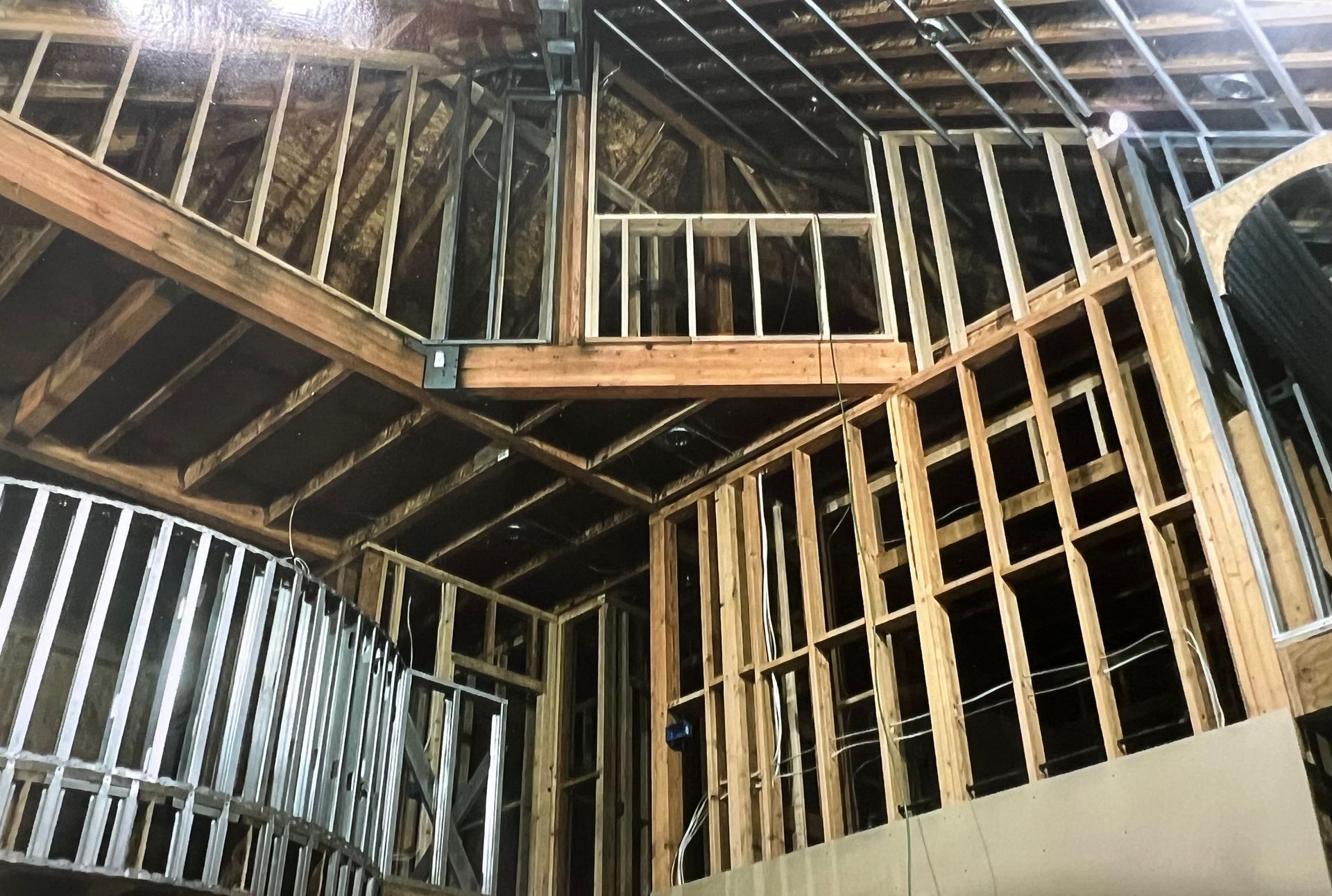 Building Frames