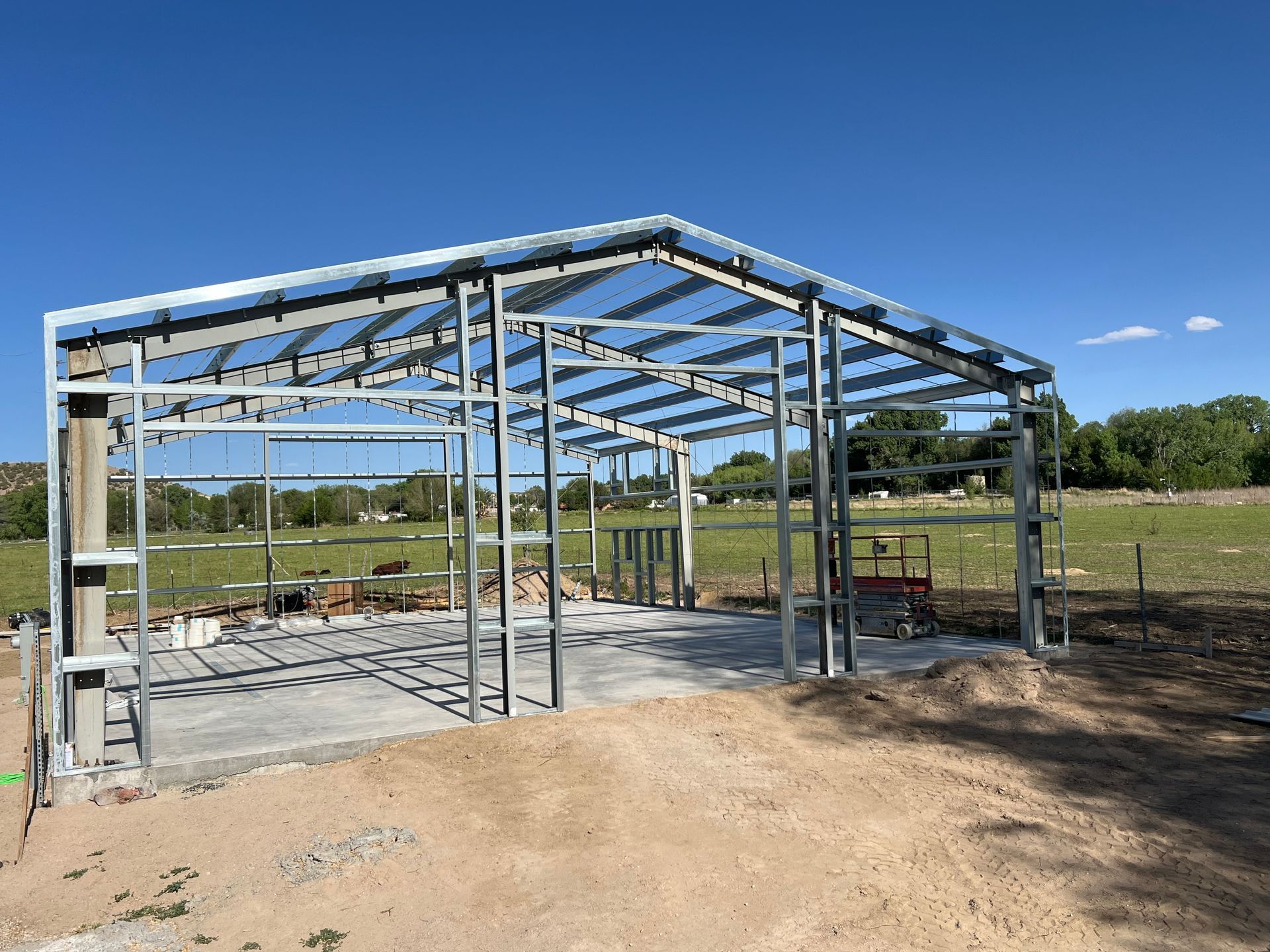Pre-Engineered Building