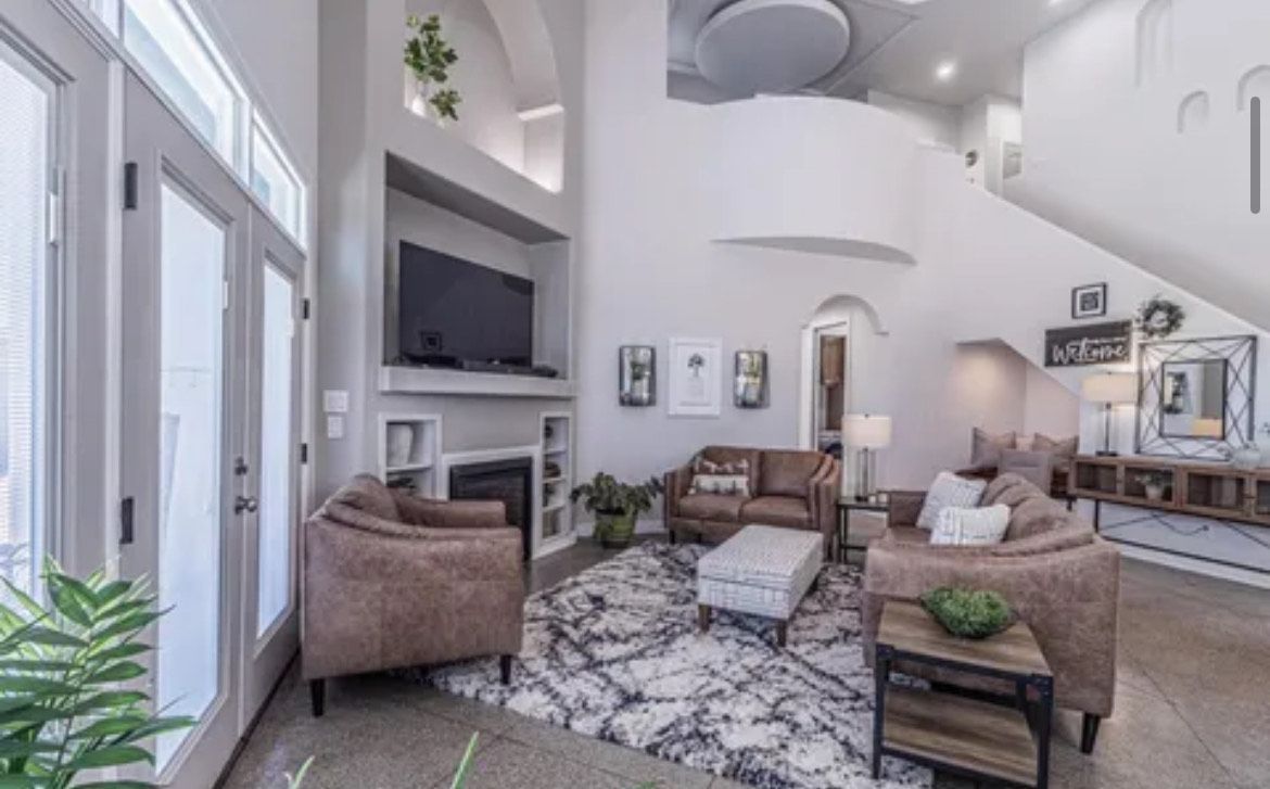 Custom Home Interior