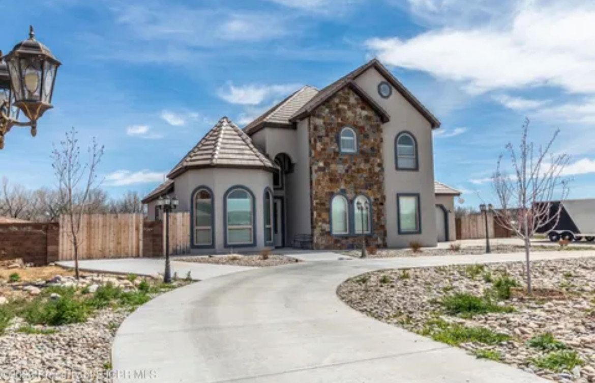 Custom Home
