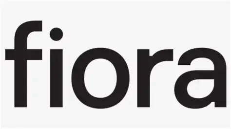 fiora arredo bagno - logo