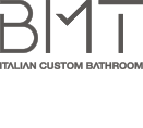 BMT logo - arredo bagno