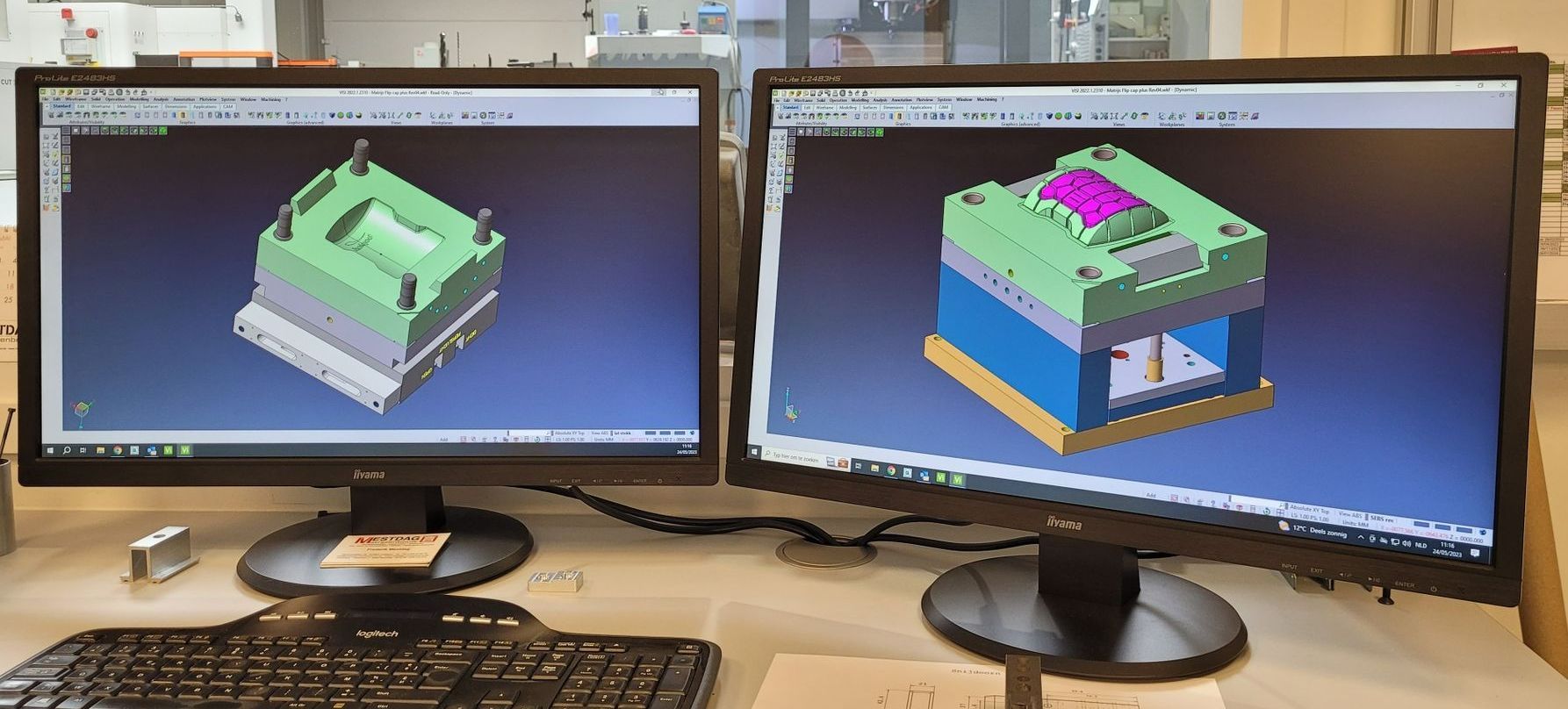 3D-Design op pc