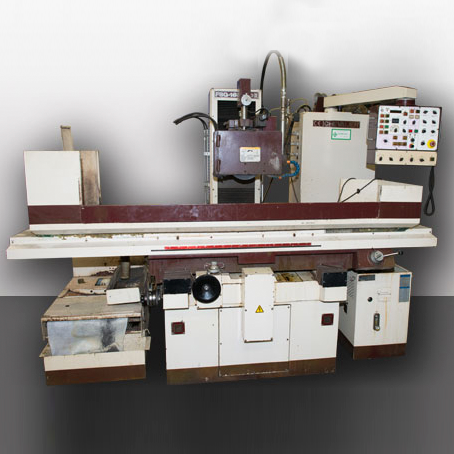 Machine: Vlakslijpmachine Chevalier CNC