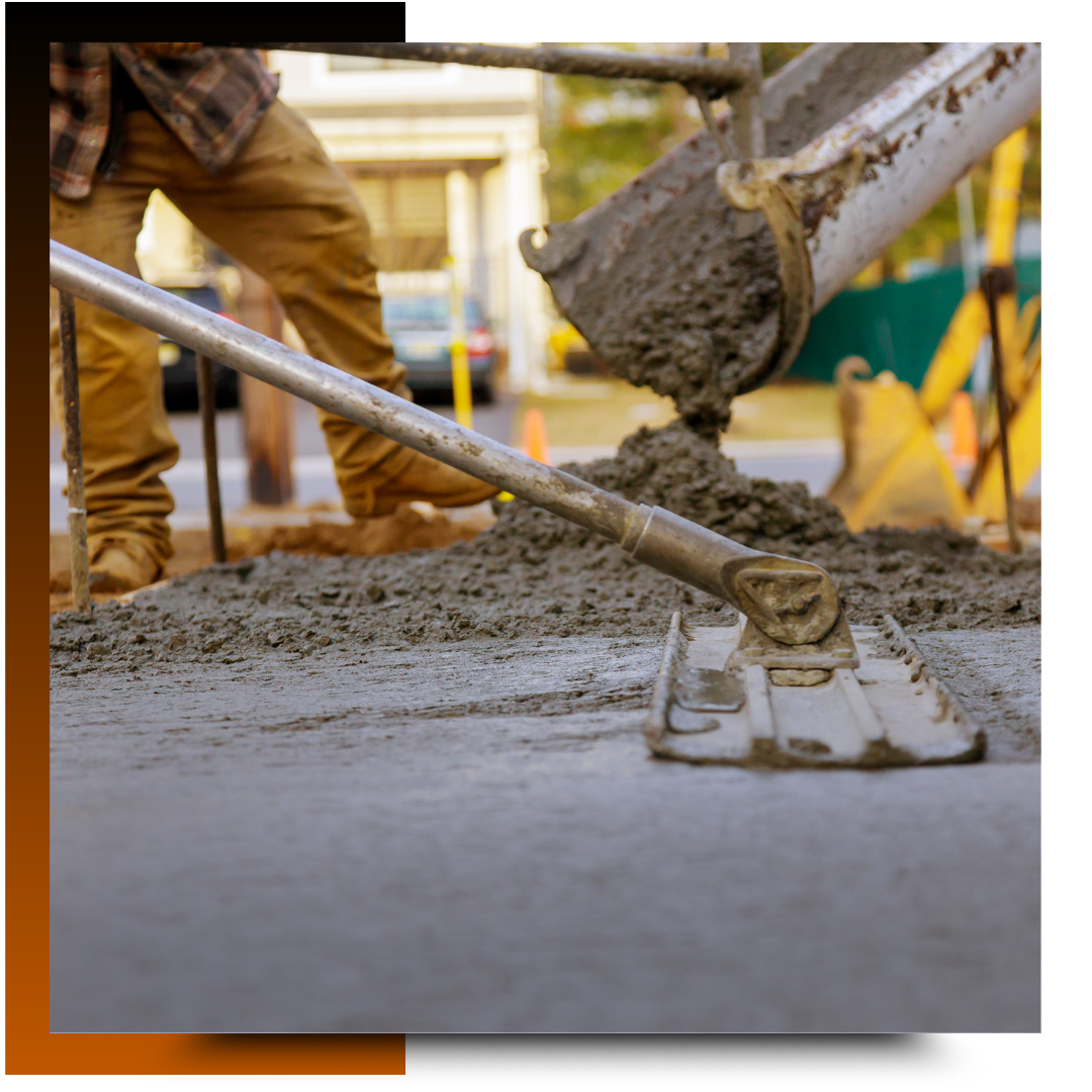 men working