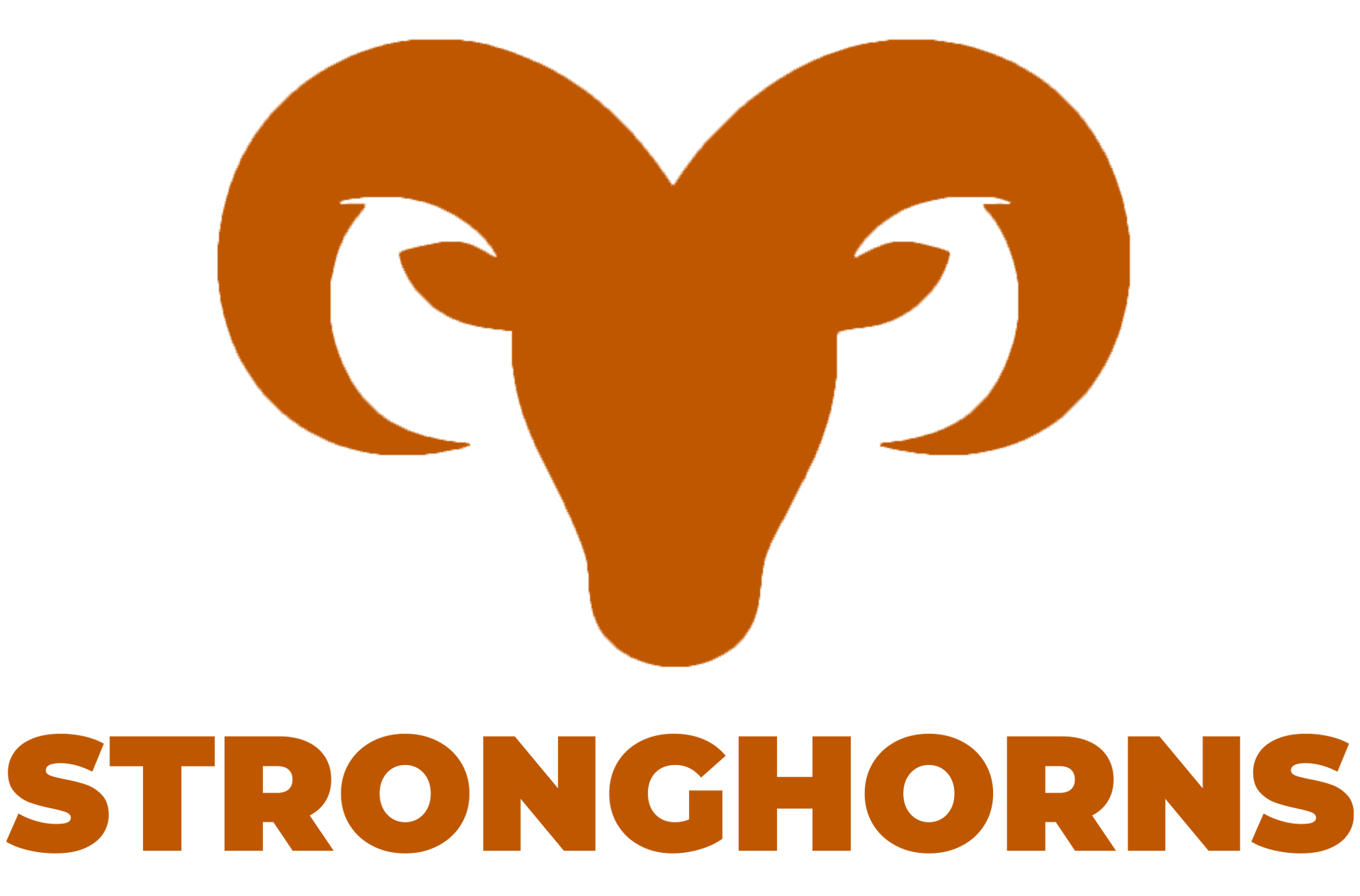 stronghorns logo