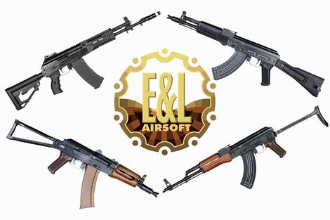 E&L Products @ Waterford Airsoft 