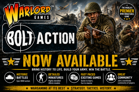 Warlord Games Bolt Action