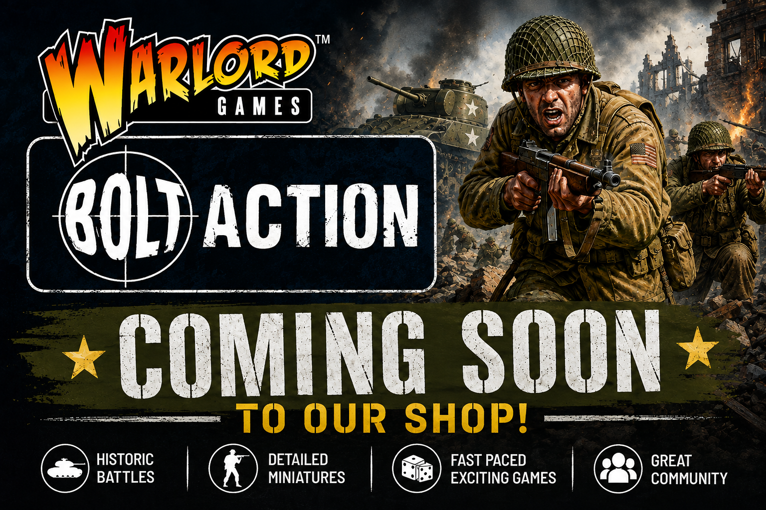 Bolt Action