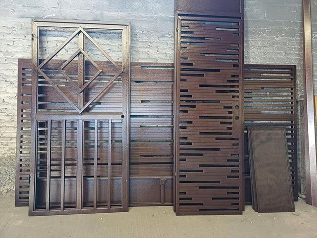 CORTINAS DE SEGURIDAD LAGUNA