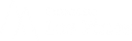 Logo Gimnasio Los Pinos blanco