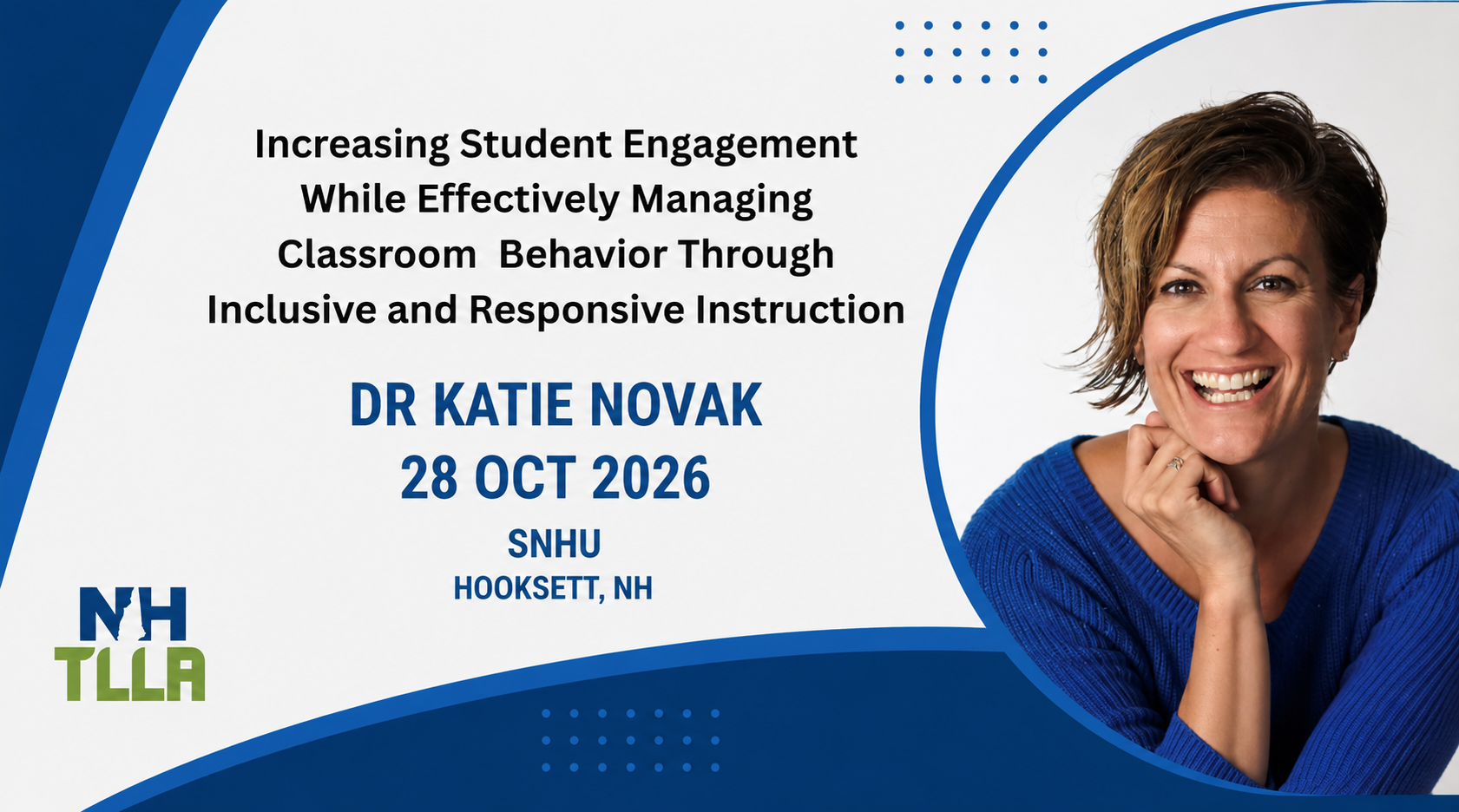 Save the Date: Dr. Katie Novak Workshop