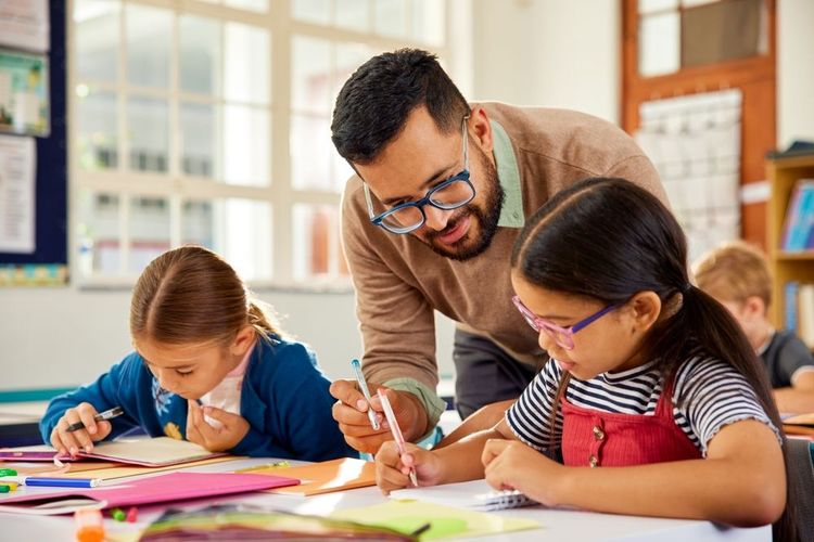 Teacher (Male)