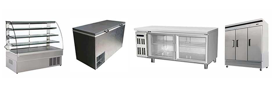 CHEF DEPOT EQUIPOS - Muebles de acero inoxidable