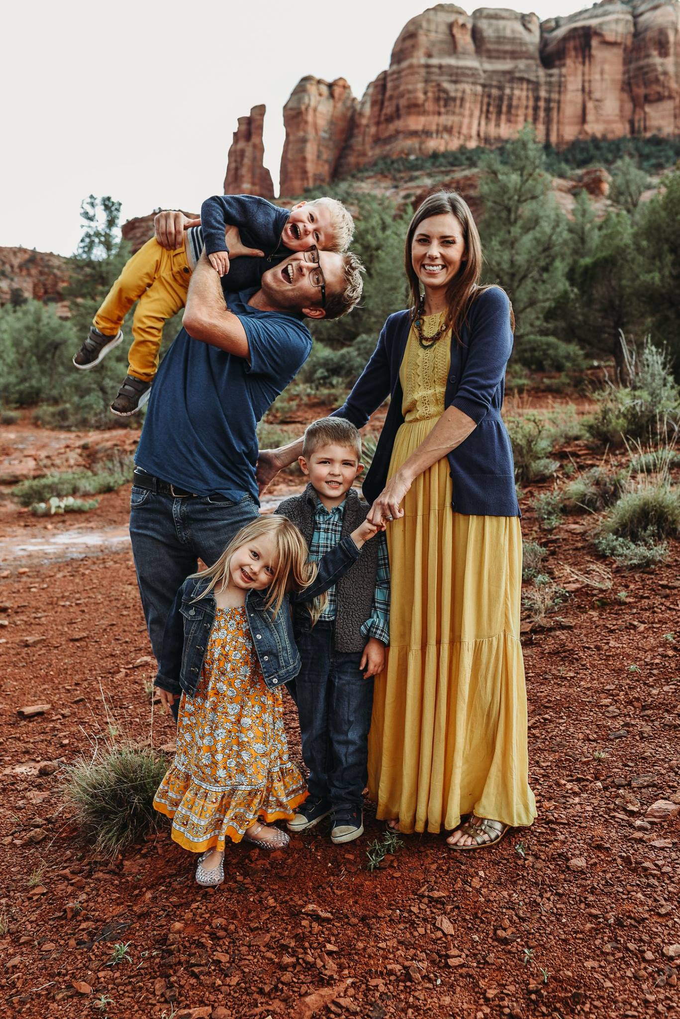 Family — Sedona, AZ — Concierge Sedona