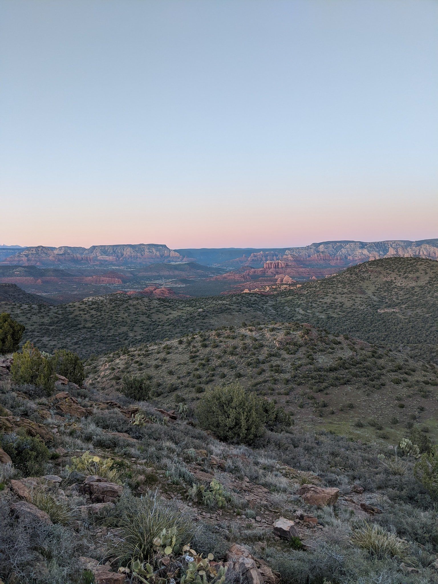 Sedona Ruins Mountain — Sedona, AZ — Concierge Sedona