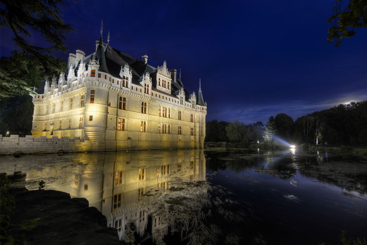 Hôtel Le Haut des Lys - Azay-le-Rideau