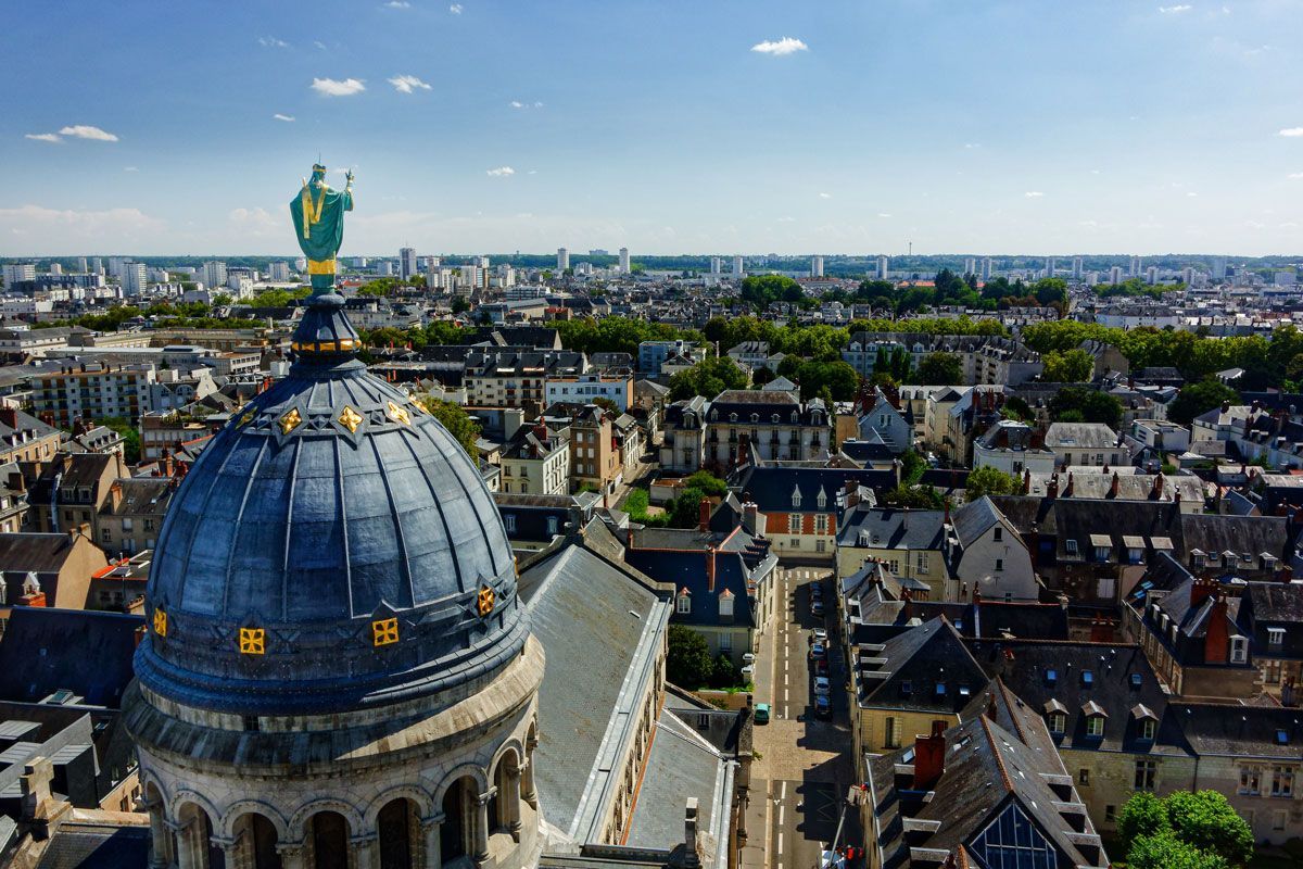 Hôtel Le Haut des Lys - Basilique Saint-Martin