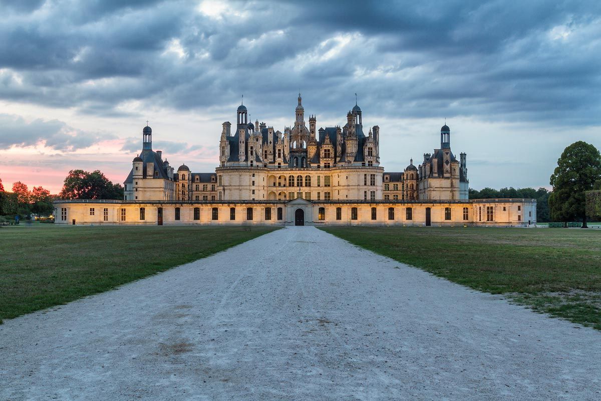 Hôtel Le Haut des Lys - Chambord