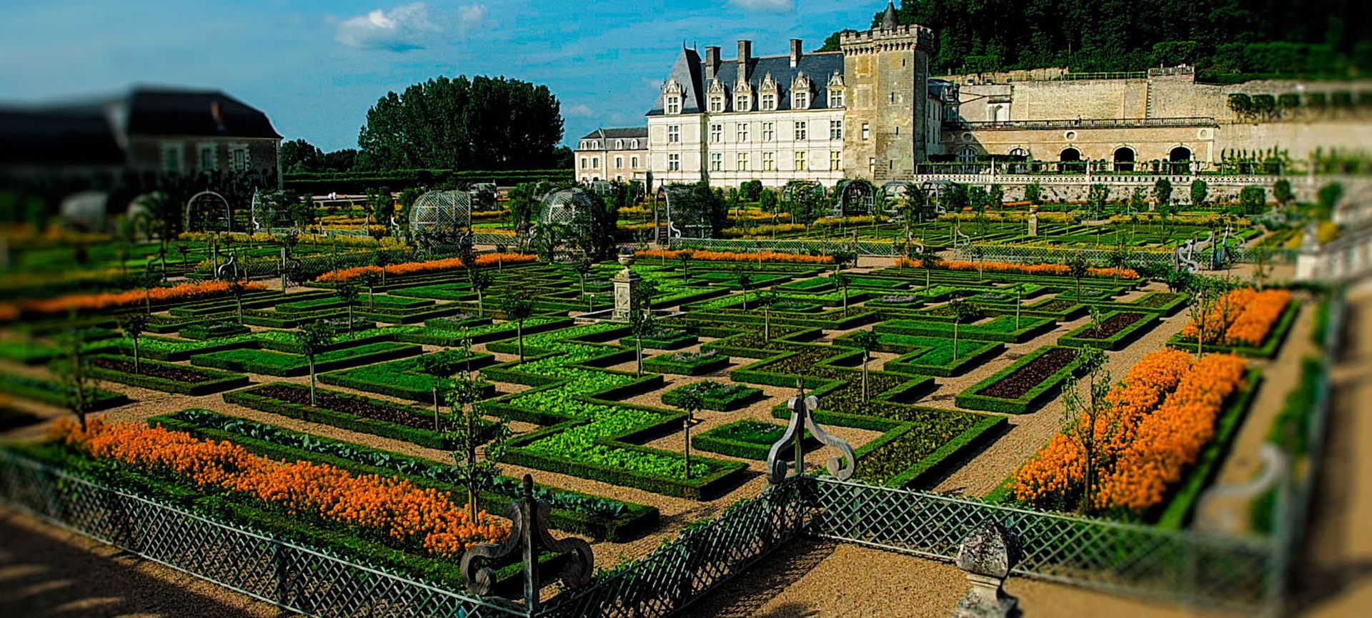 Hôtel Le Haut des Lys - jardins de Villandry