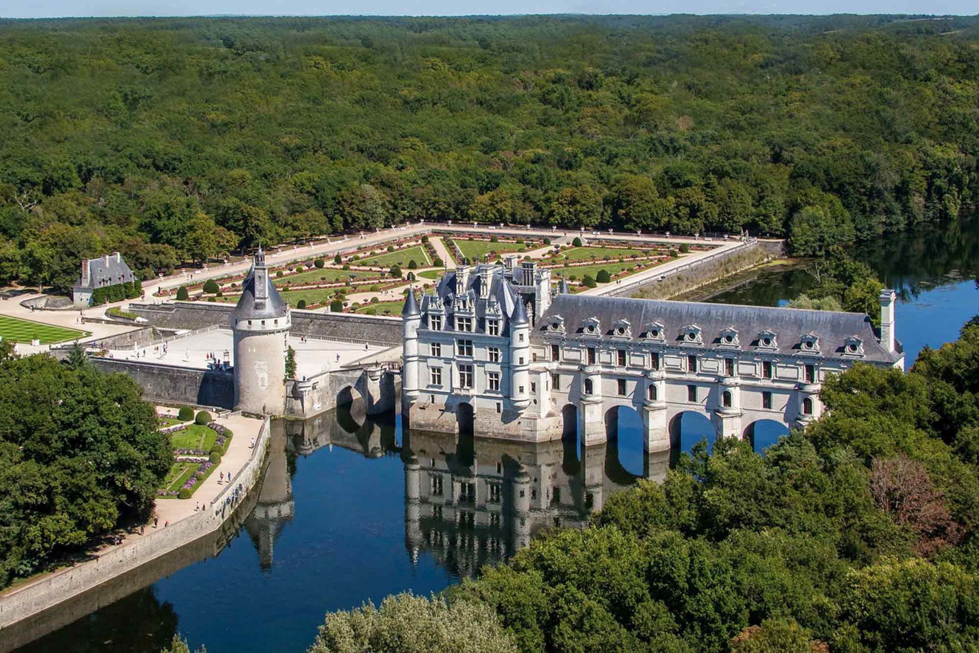Hôtel Le Haut des Lys - Chenonceau