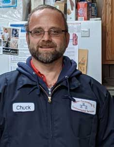 Chuck C