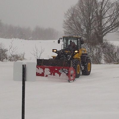 snow plowing 4