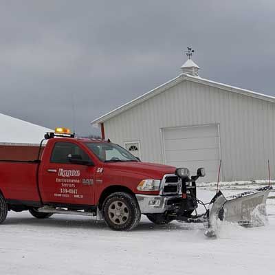 snow plowing 1