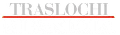 Traslochi Mirandola Paolo logo negativo