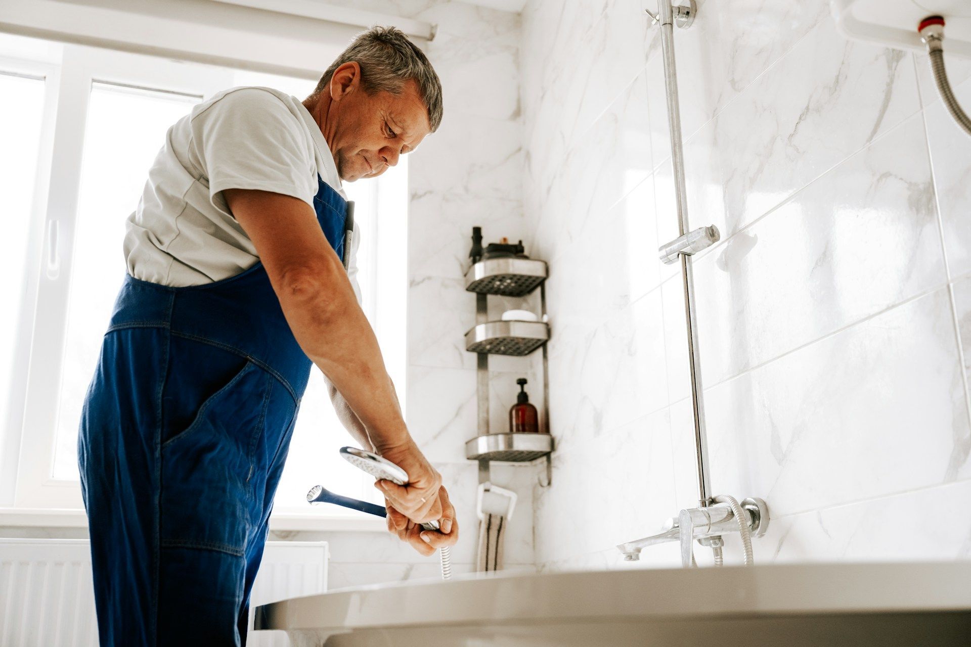 Bathroom Plumbing Checklist