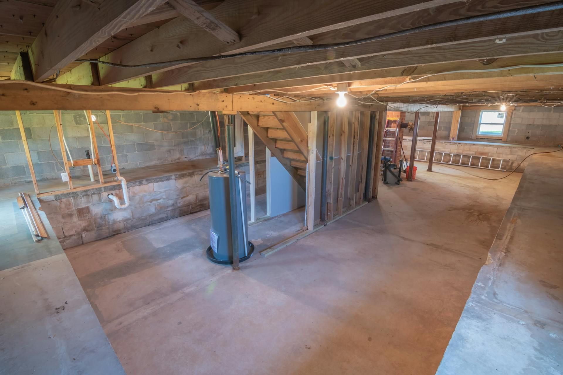 Finished Basements