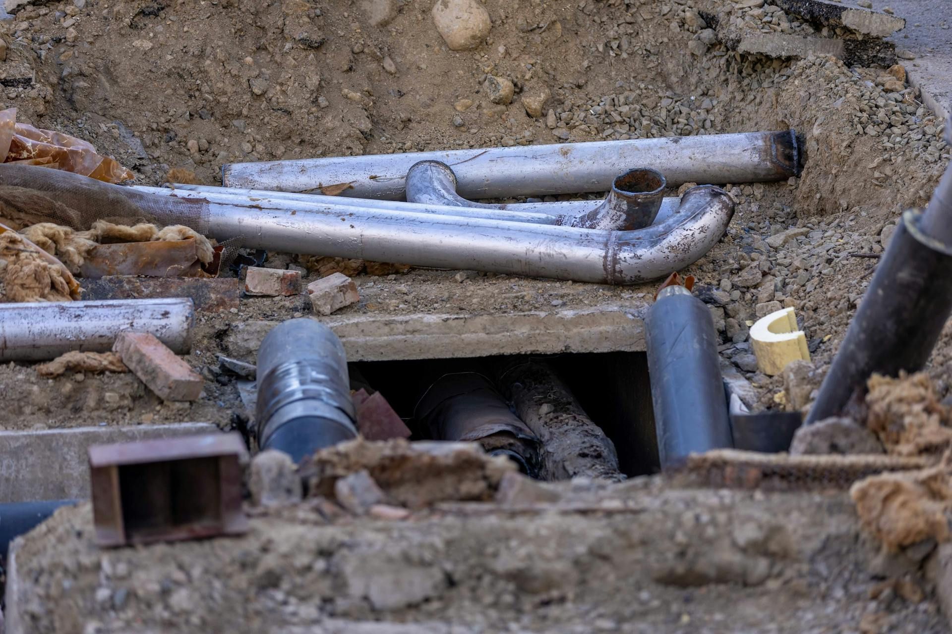 Plumbing Noise