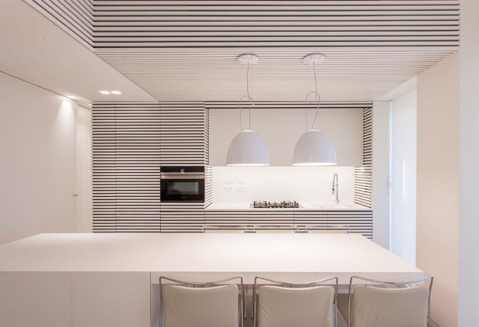 cucine, living, librerie 20