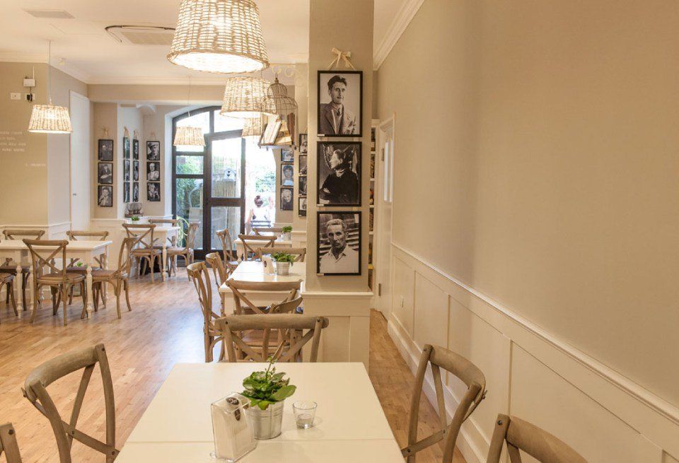 Progetto per Bar e Ristorante 1