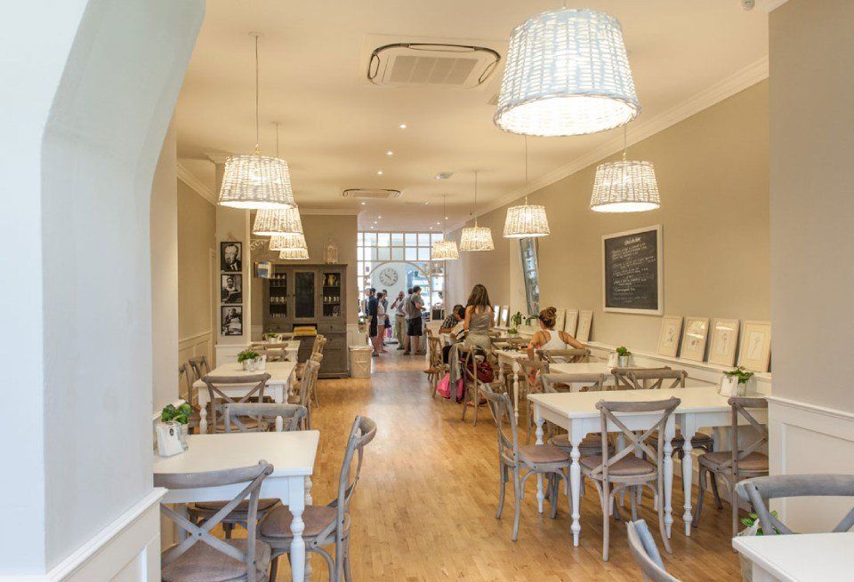 Progetto per Bar e Ristorante 2