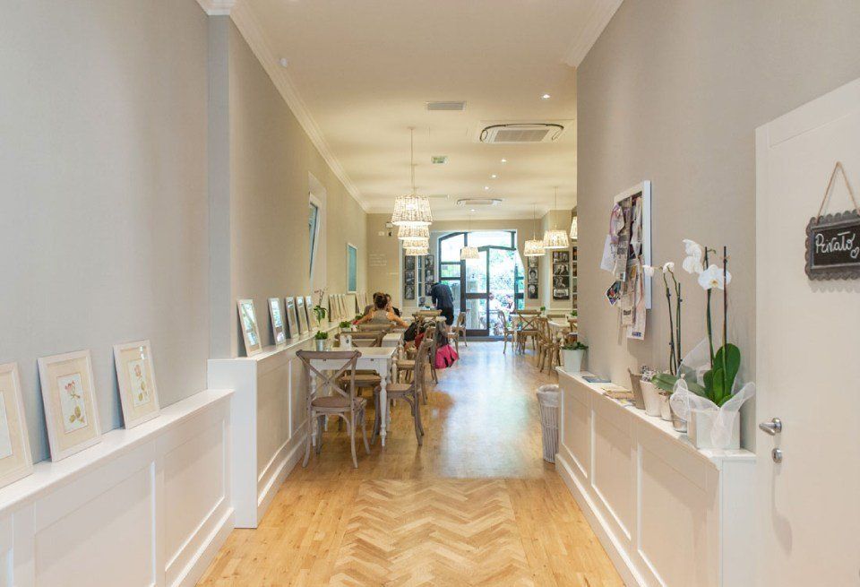 Progetto per Bar e Ristorante 3