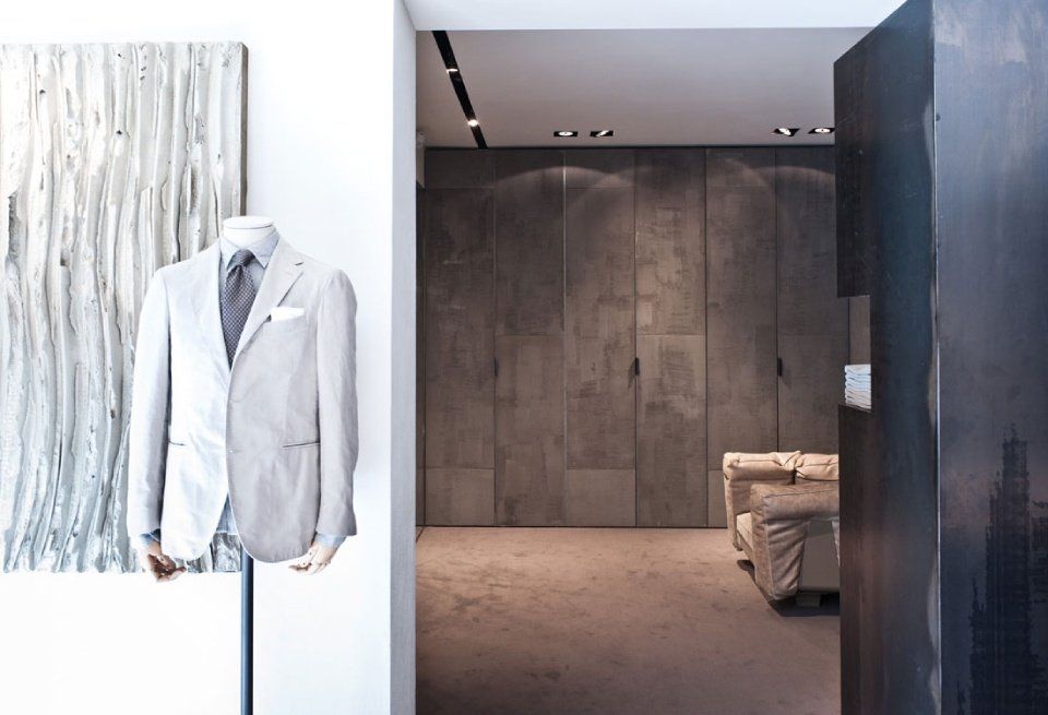 Progetto per negozio di abbigliamento  3