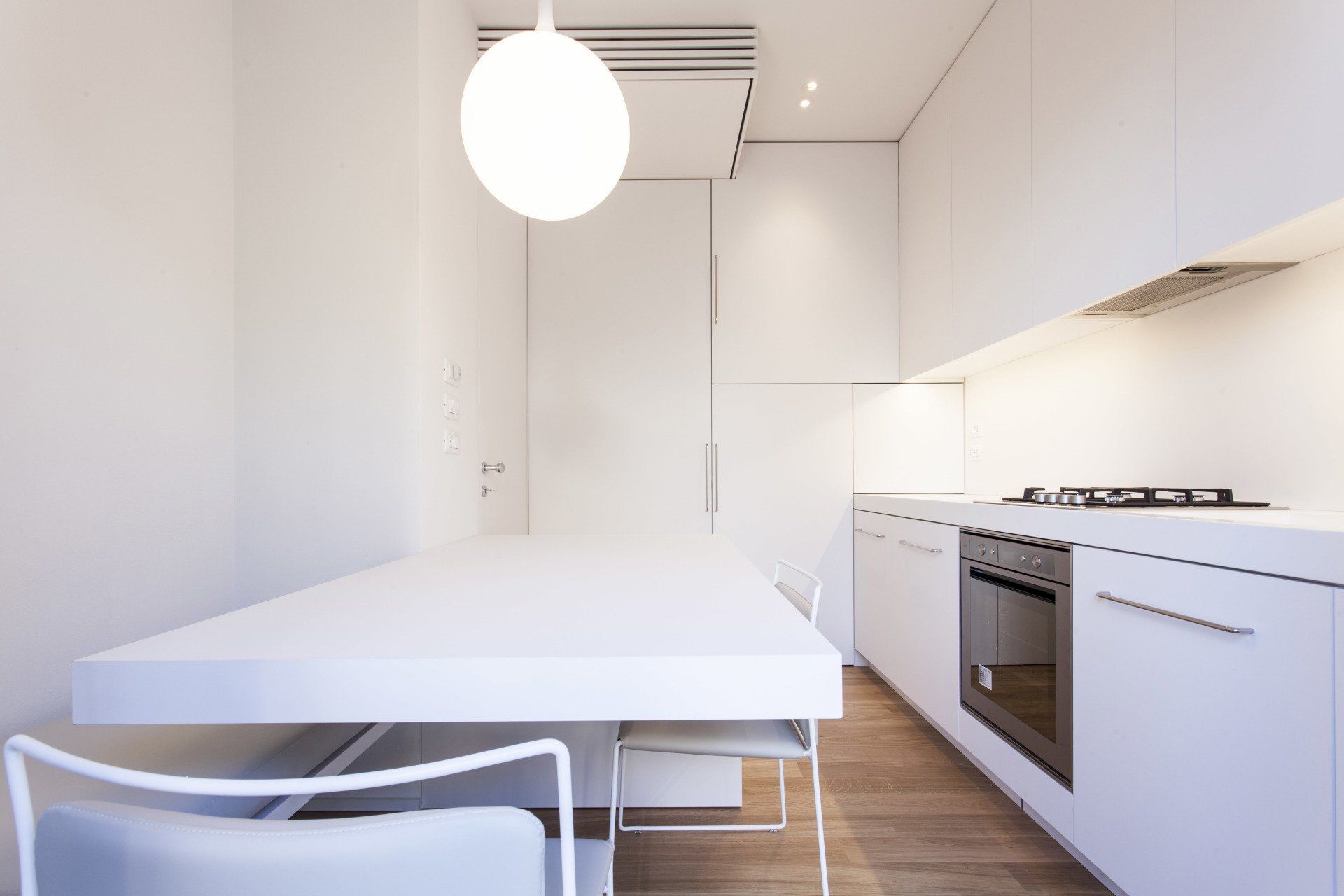 cucine, living, librerie 9