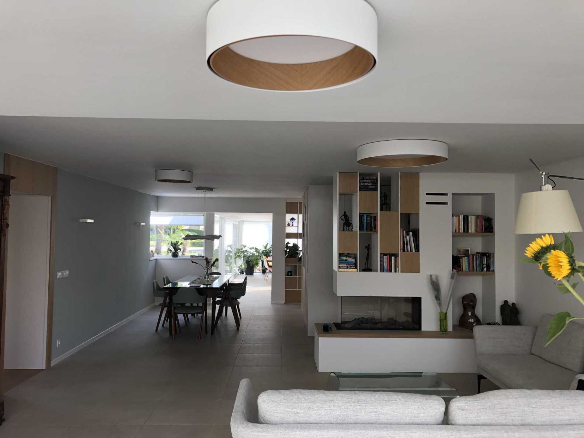 cucine, living, librerie 5